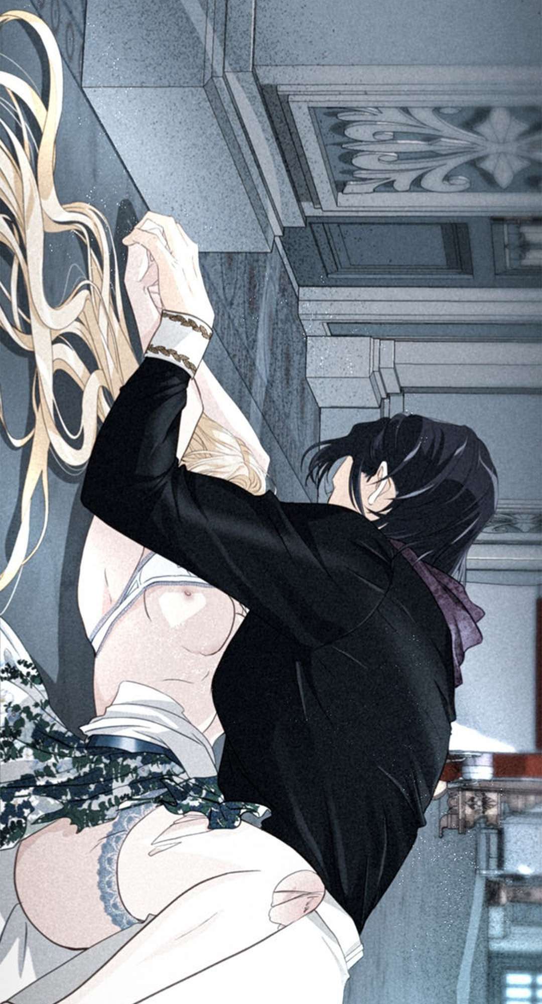 [ 18+ KHÔNG CHE ] Bệ hạ đã thay đổi rồi! Chap 2 - Next Chap 3