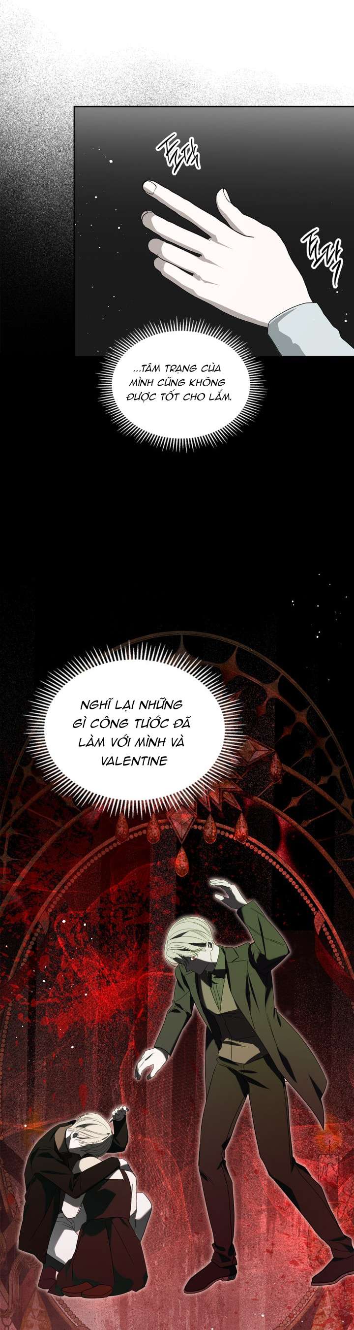 Nam Chính Quái Vật Sống Dưới Giường Tôi Chapter 61 - Trang 4