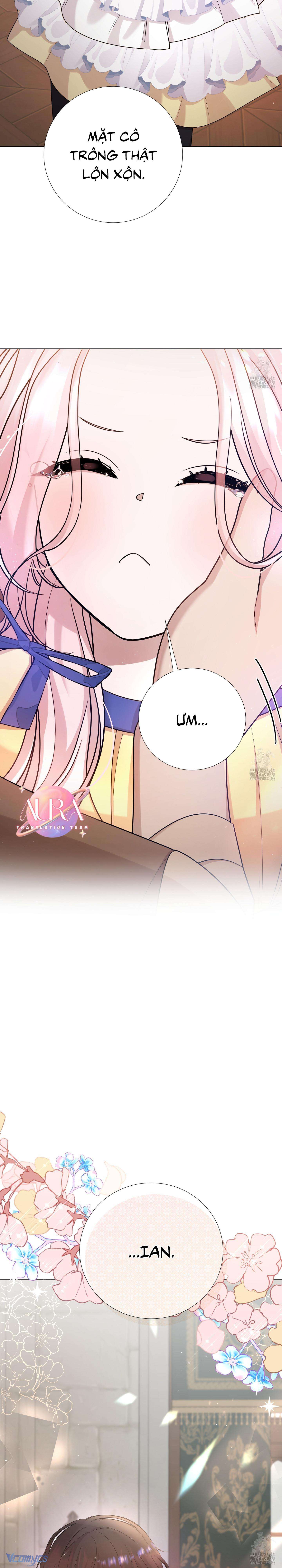 Lâu Đài Hoang Dã Chap 13 - Trang 2