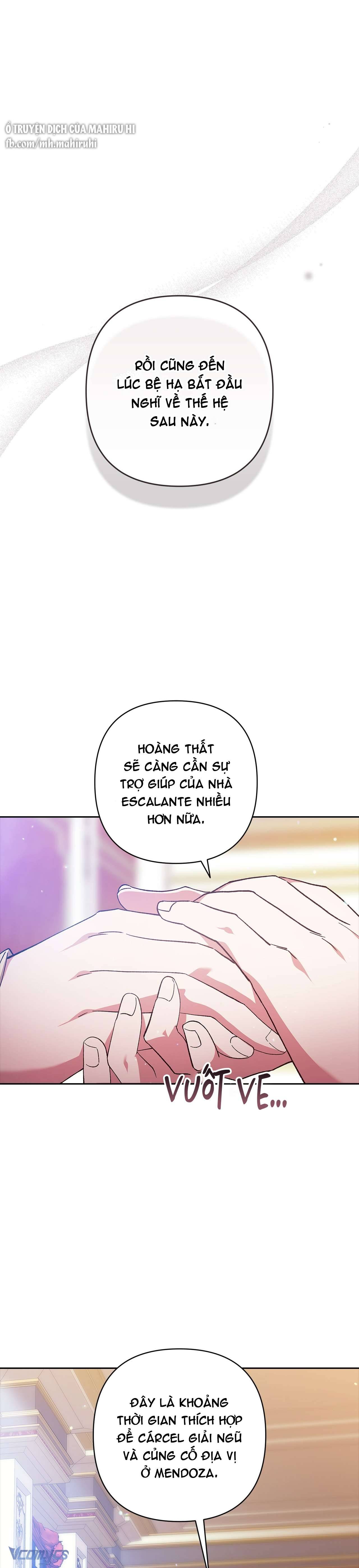 Hôn Nhân Này Rồi Sẽ Đổ Vỡ Chapter 75 - Trang 3