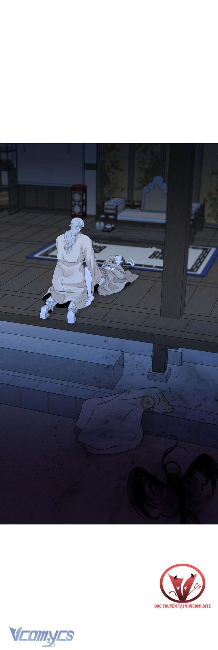 [18+] Hương Đào Hoa Chap 5 - Trang 3