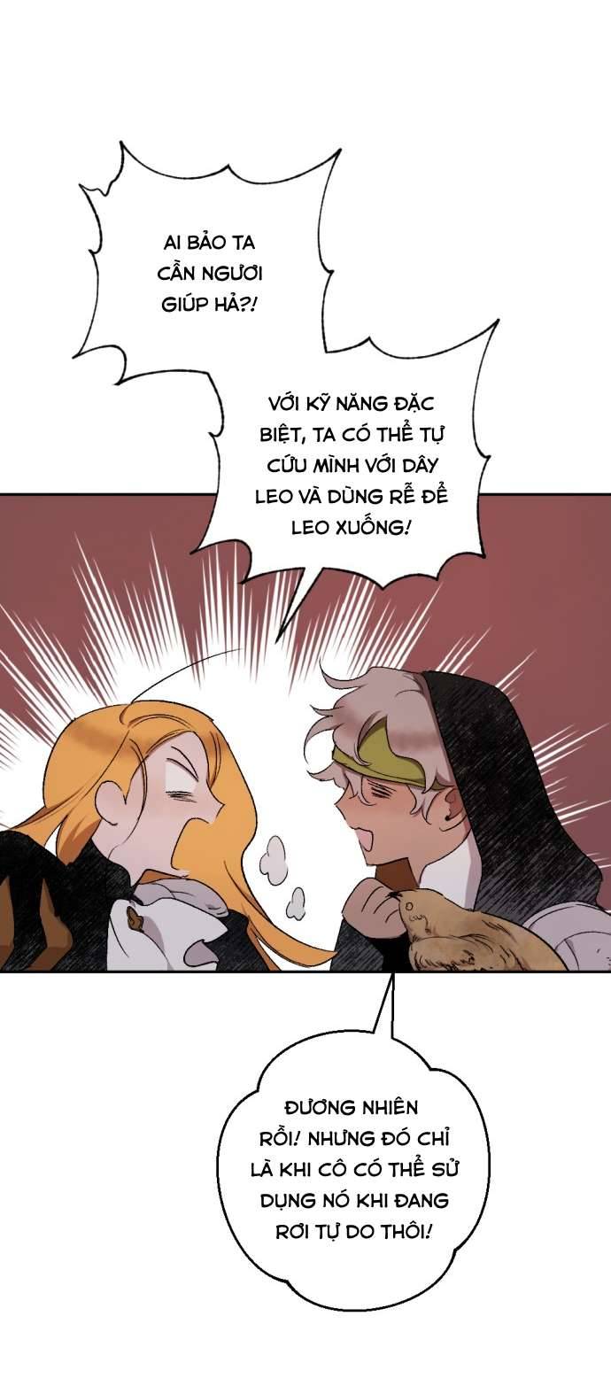 Lời Thú Nhận Của Chúa Tể Bóng Tối Chap 56 - Trang 4