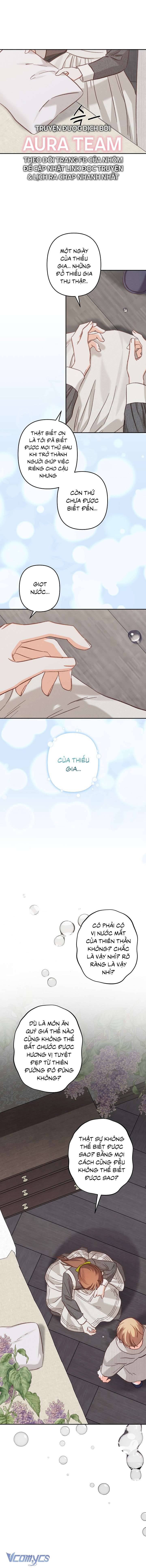 Sống Sót Như Một Hầu Gái Trong Trò Chơi Kinh Dị Chapter 24 - Trang 4