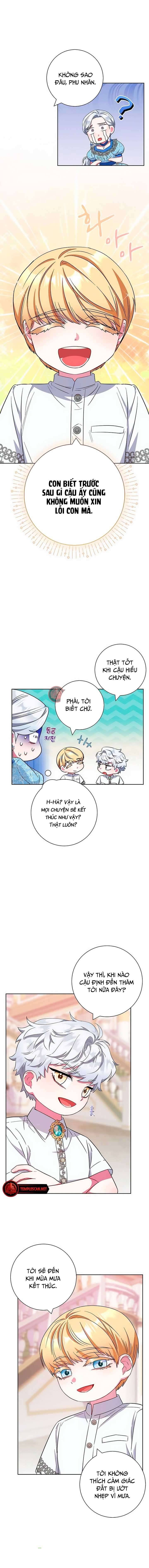 Tôi Trở Thành Mẹ Của Nam Chính Chapter 28 - Trang 4