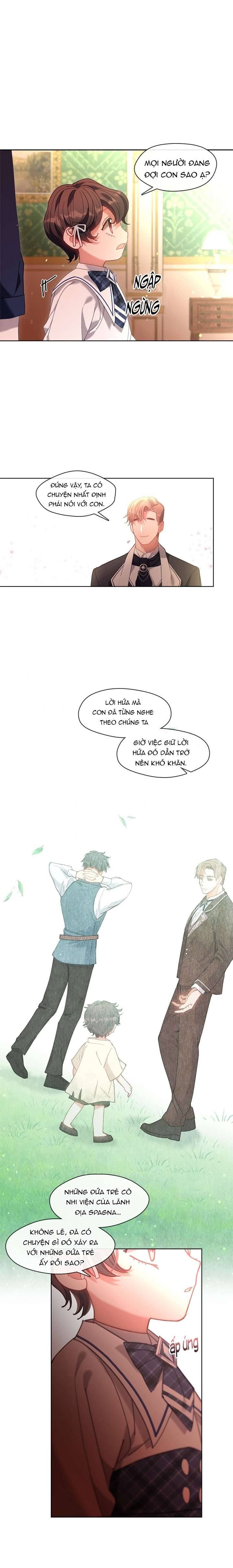 Gia Đình Bị Ám Ảnh Bởi Tôi Chapter 20 - Trang 4