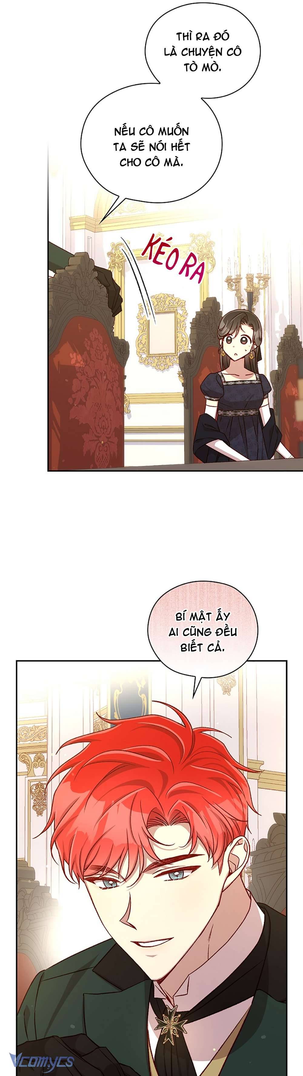 Sống Sót Dưới Thân Phận Hầu Nữ Chap 114 - Next Chap 115