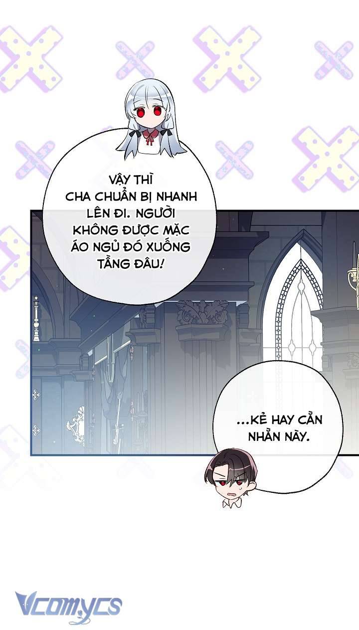 Chúng Ta Có Thể Trở Thành Một Gia Đình Được Không? Chap 89 - Trang 2