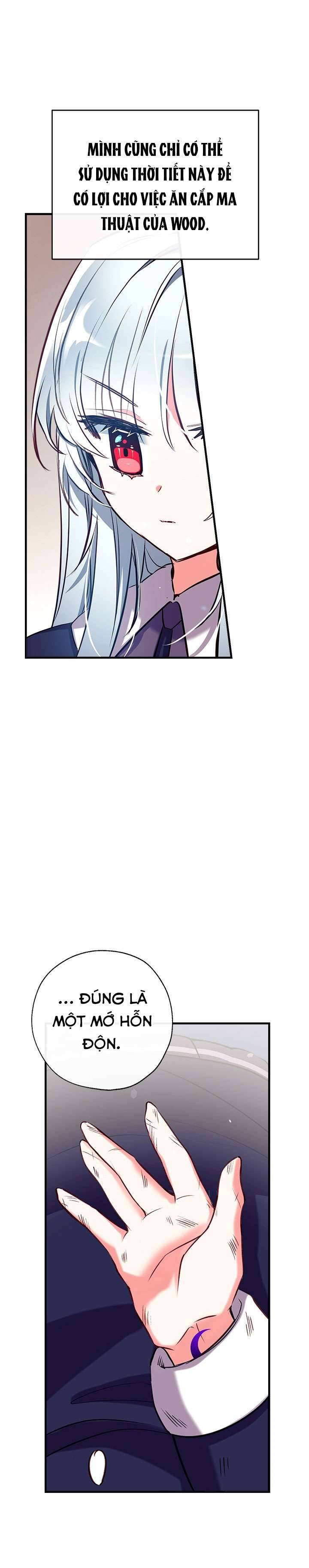 Chúng Ta Có Thể Trở Thành Một Gia Đình Được Không? Chap 28 - Trang 2