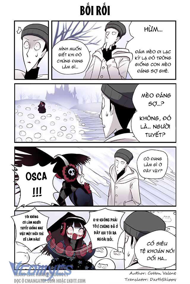 Creepy Cat 96 - Trang 2