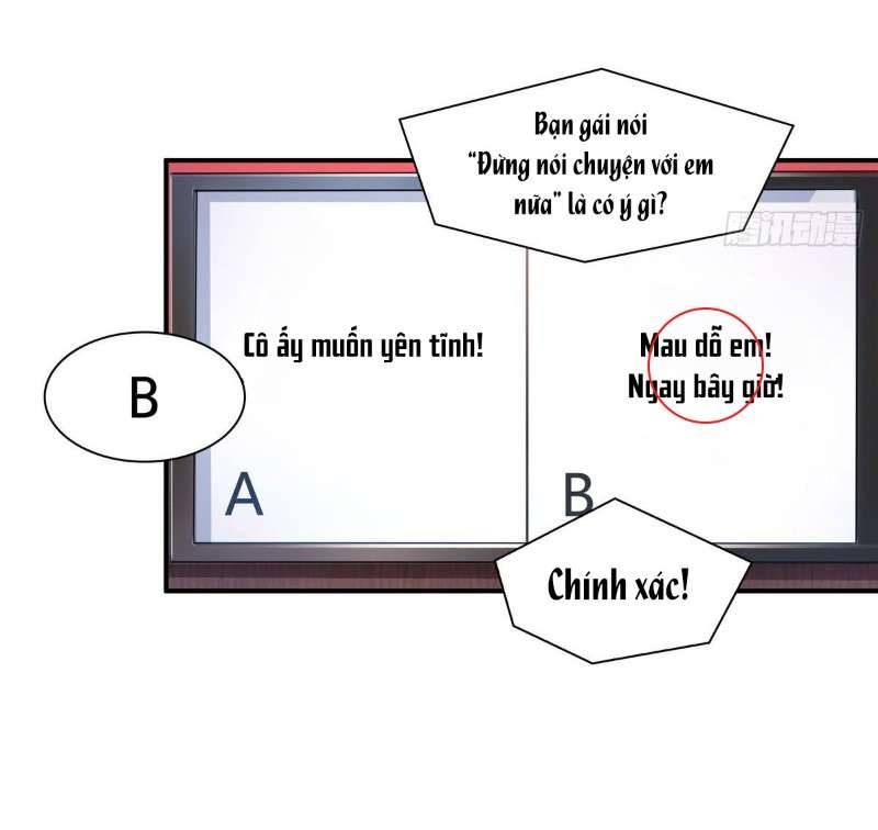 Hệt Như Hàn Quang Gặp Nắng Gắt Chap 122 - Trang 4