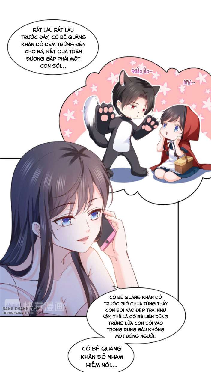 Hệt Như Hàn Quang Gặp Nắng Gắt Chap 164 - Trang 4