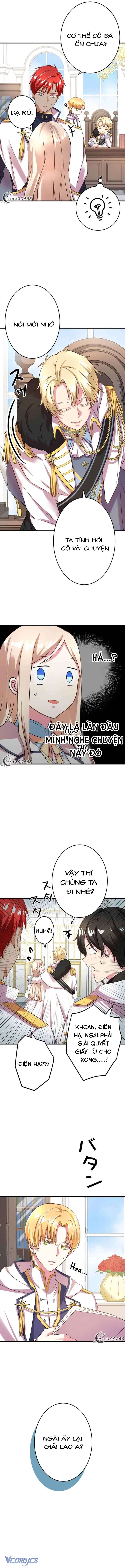 Dù Là Nhân Vật Phụ Nhưng Tôi Được Ngài Công Tước Nuông Chiều Hết Mực Chap 27 - Trang 2