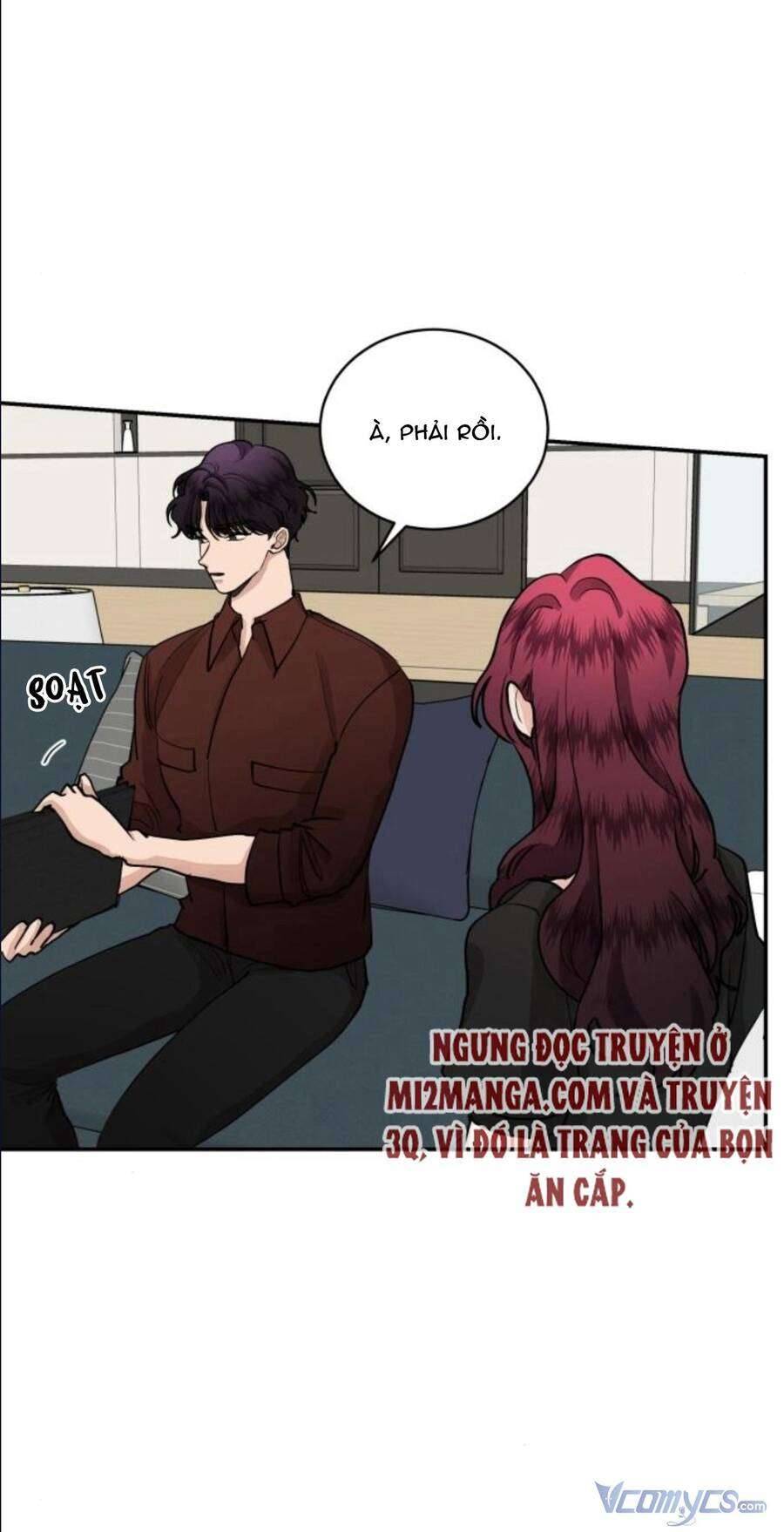 Oan Gia Ngõ Hẹp Chapter 51 - Trang 3