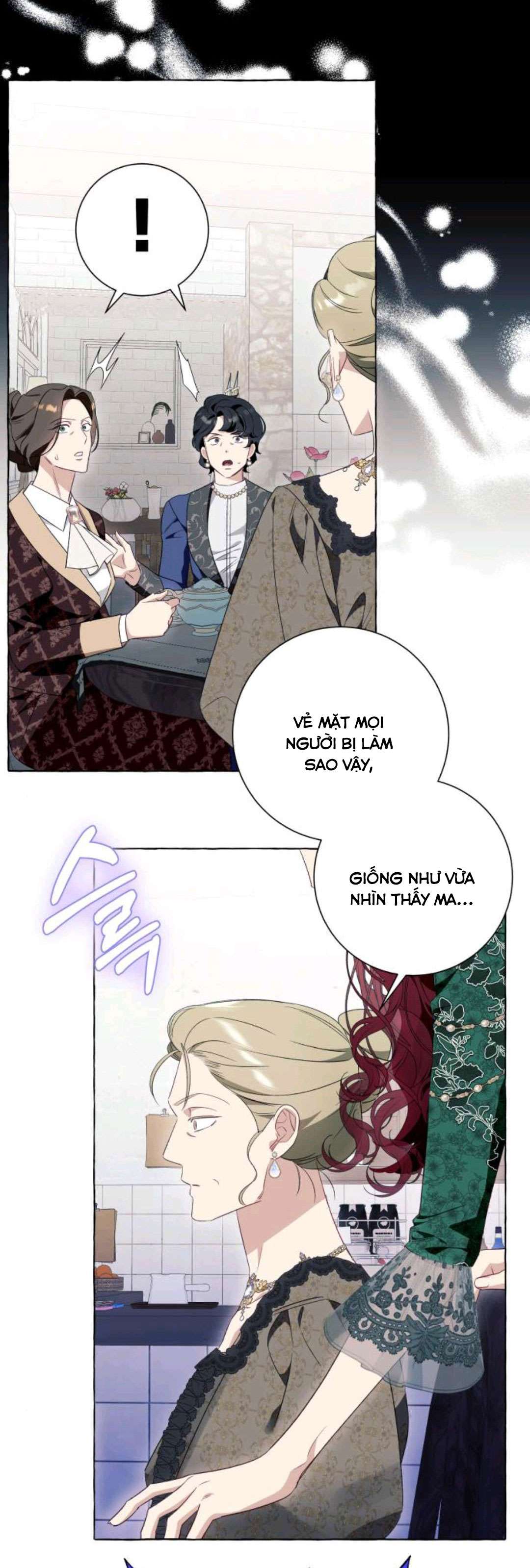 Tôi Tưởng Đó Chỉ Là Tiểu Thuyết Trọng Sinh Bình Thường Chapter 49 - Trang 3