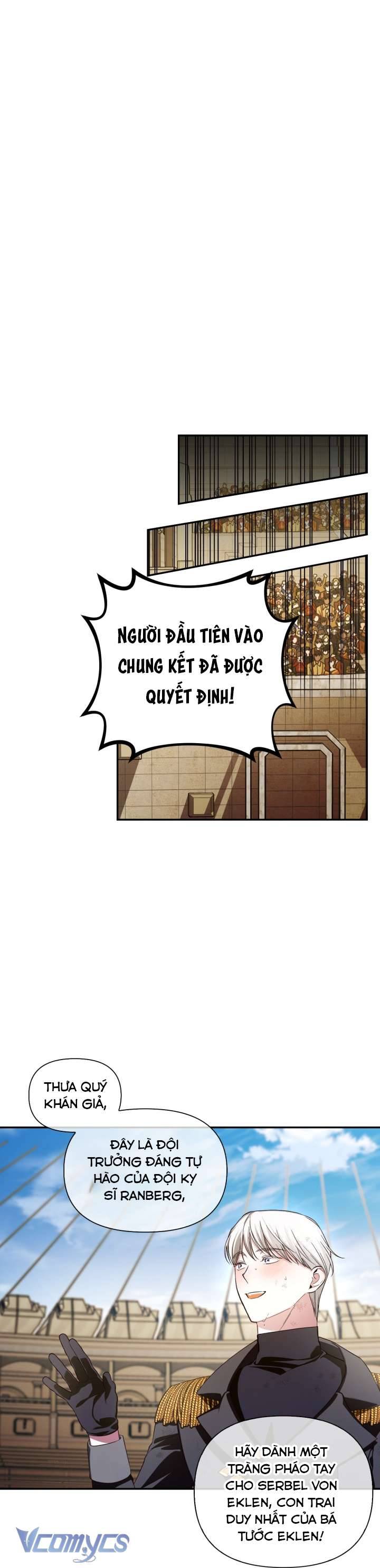 Phương Pháp Che Giấu Đứa Con Của Hoàng Đế Chapter 88 - Trang 4