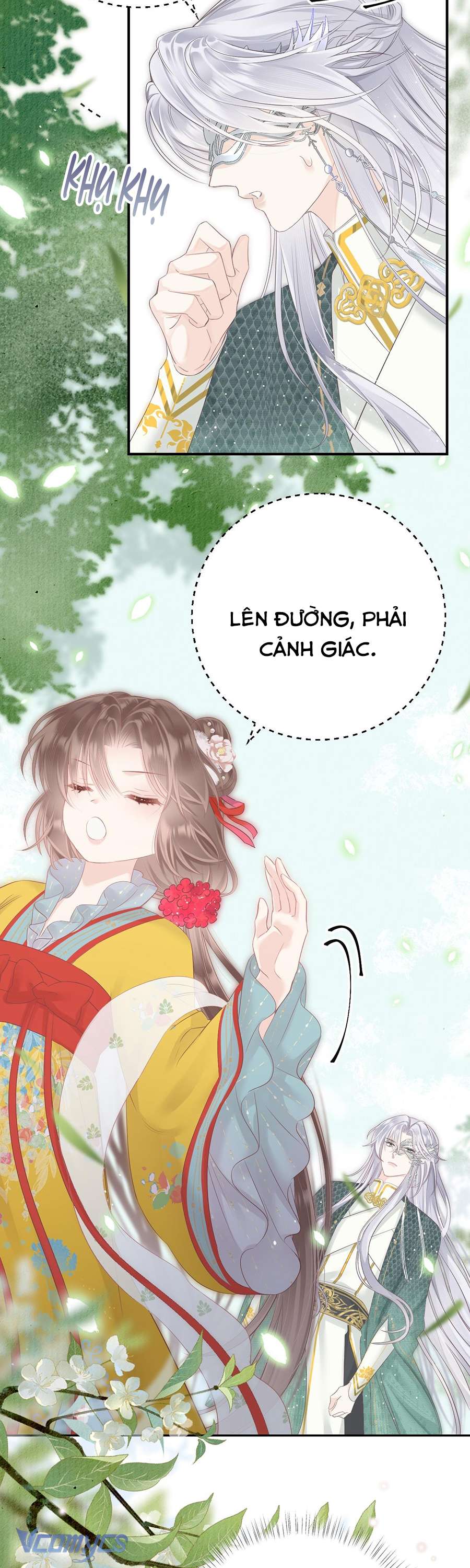 Rắn Cưng Nhà Ta Lại Trêu Ta Chap 15 - Trang 2