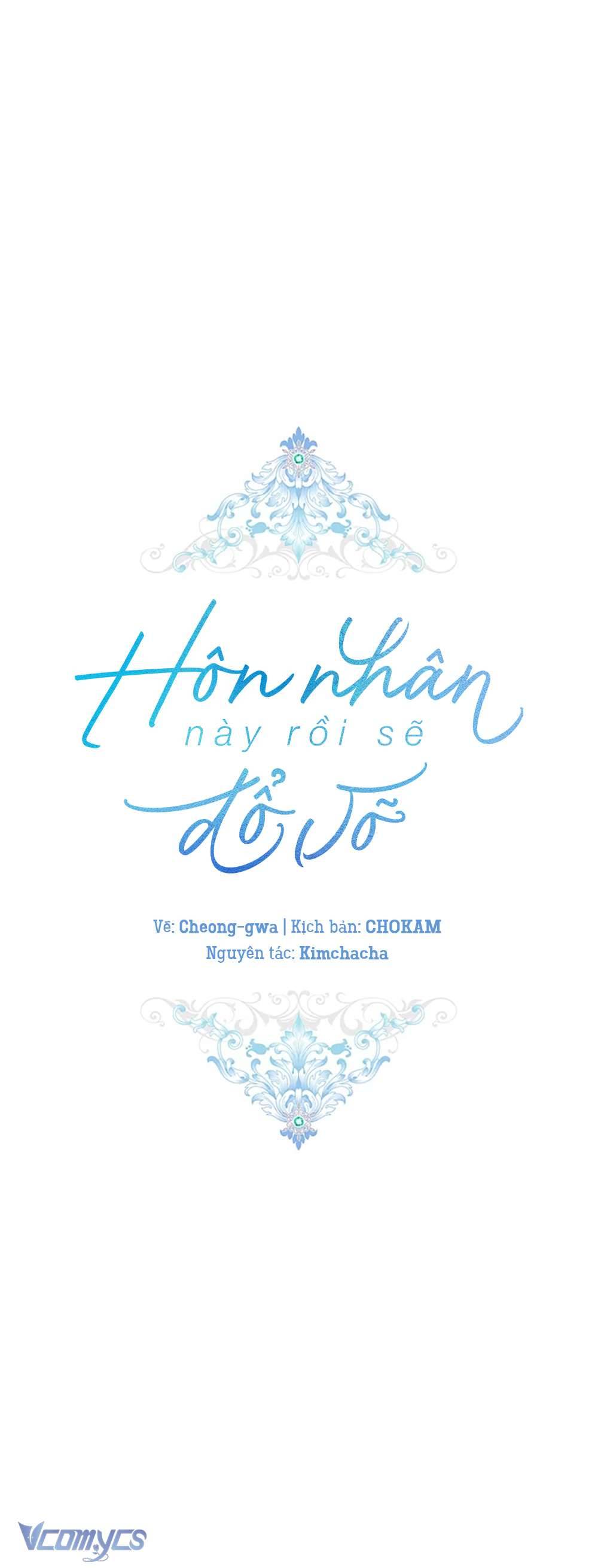 Hôn Nhân Này Rồi Sẽ Đổ Vỡ Chapter 33 - Trang 3