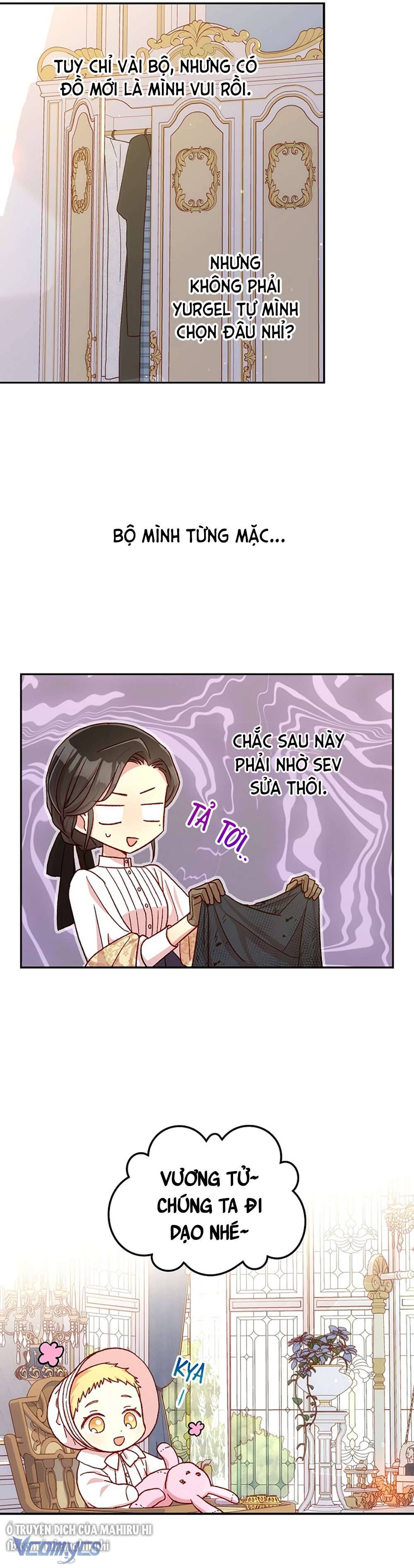 Sống Sót Dưới Thân Phận Hầu Nữ Chap 71 - Next Chap 72