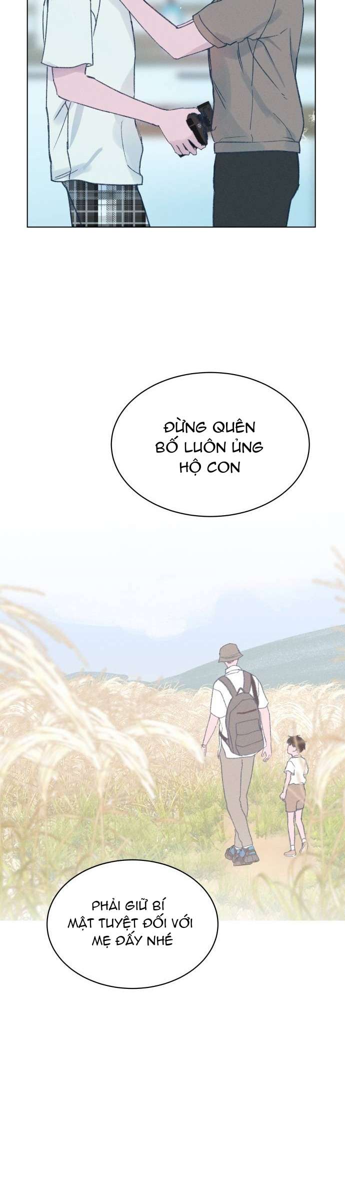 Bầu Trời Mùa Hạ Dấu Yêu Chapter 21 - Trang 4