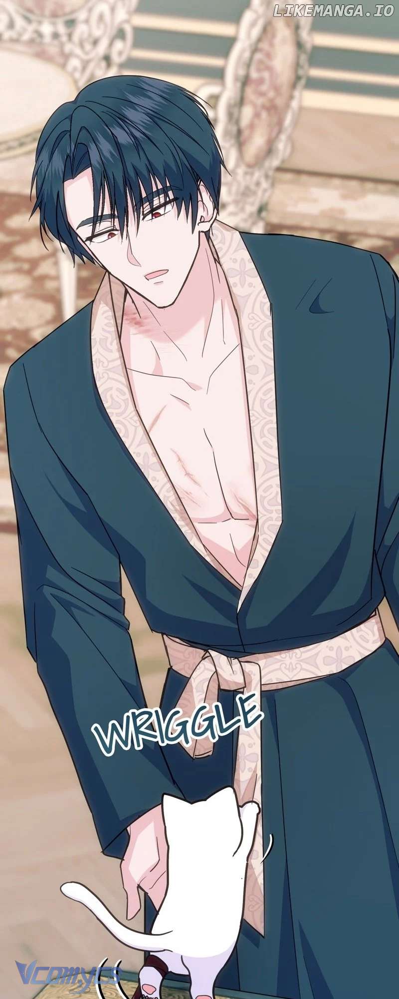 Trở Thành Chú Mèo Ngủ Cùng Bạo Chúa Chapter 5 - Next Chapter 6