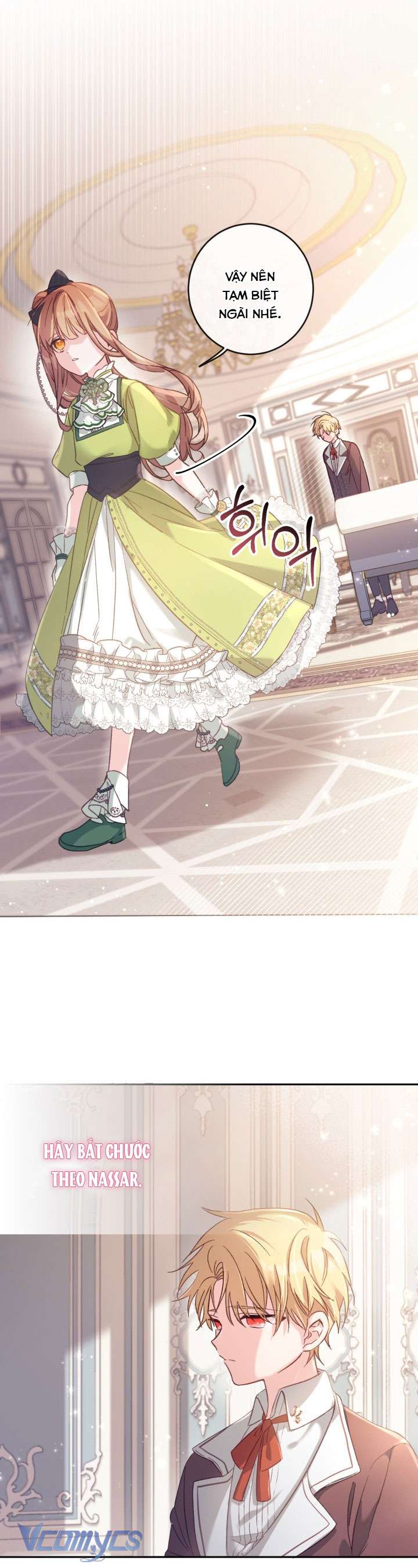 Không Có Chỗ Cho Kẻ Giả Mạo Chap 5 - Trang 2
