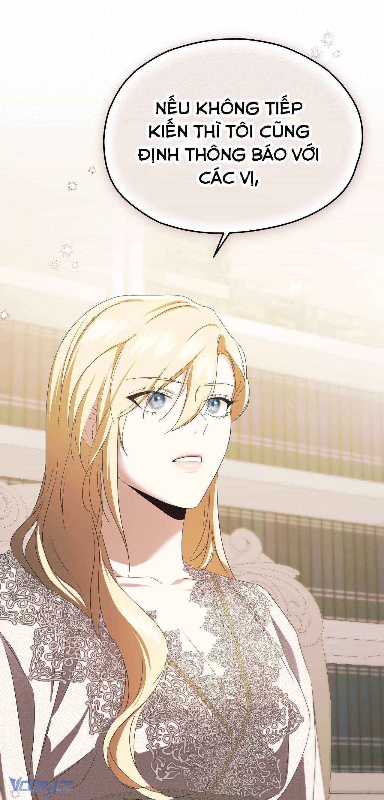 Thánh Nữ Giả Muốn Bỏ Trốn Chap 15 - Trang 4