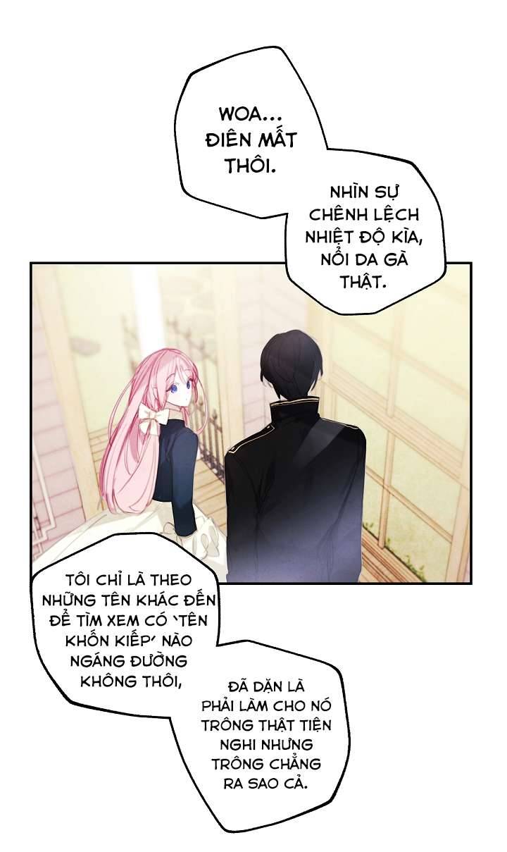 Cửa Hàng Búp Bê Của Công Chúa Chap 4 - Trang 2