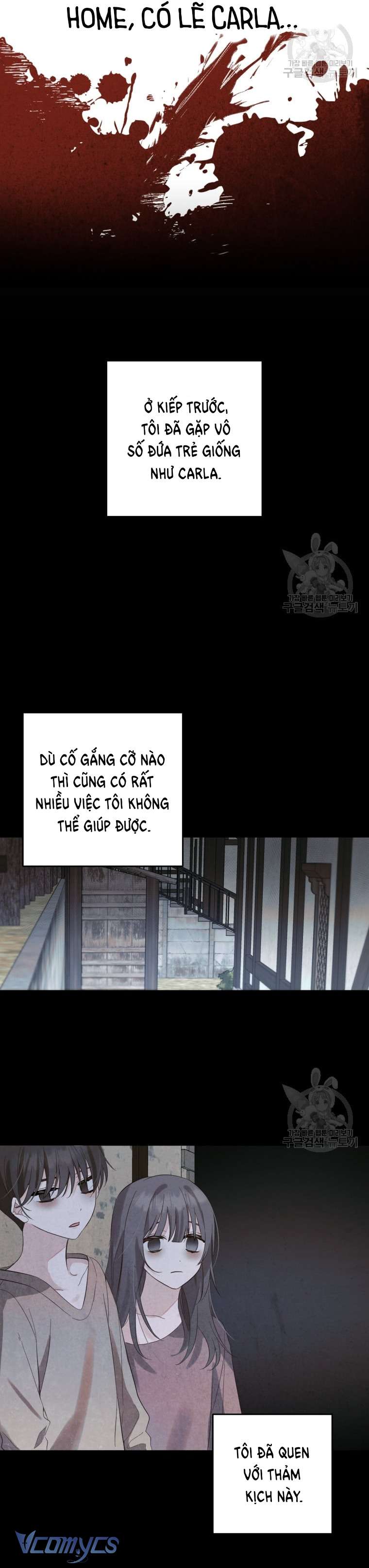 Lần Đầu Thấy Phản Diện Đáng Yêu À? Chap 11 - Next Chap 12