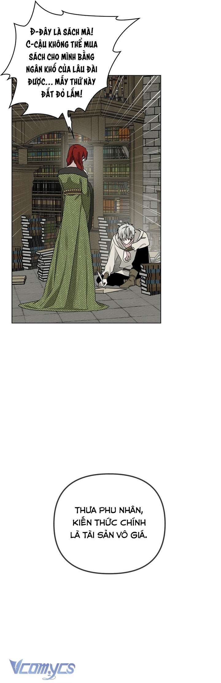 Dưới Bóng Cây Sồi Chap 21 - Trang 4