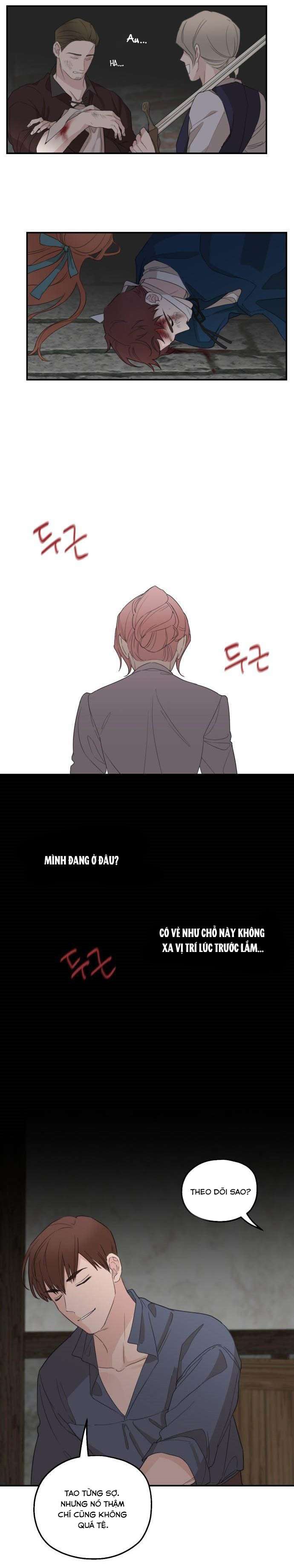 Gia Đình Chồng Quá Ám Ảnh Bởi Tôi Chap 24 - Next Chap 25