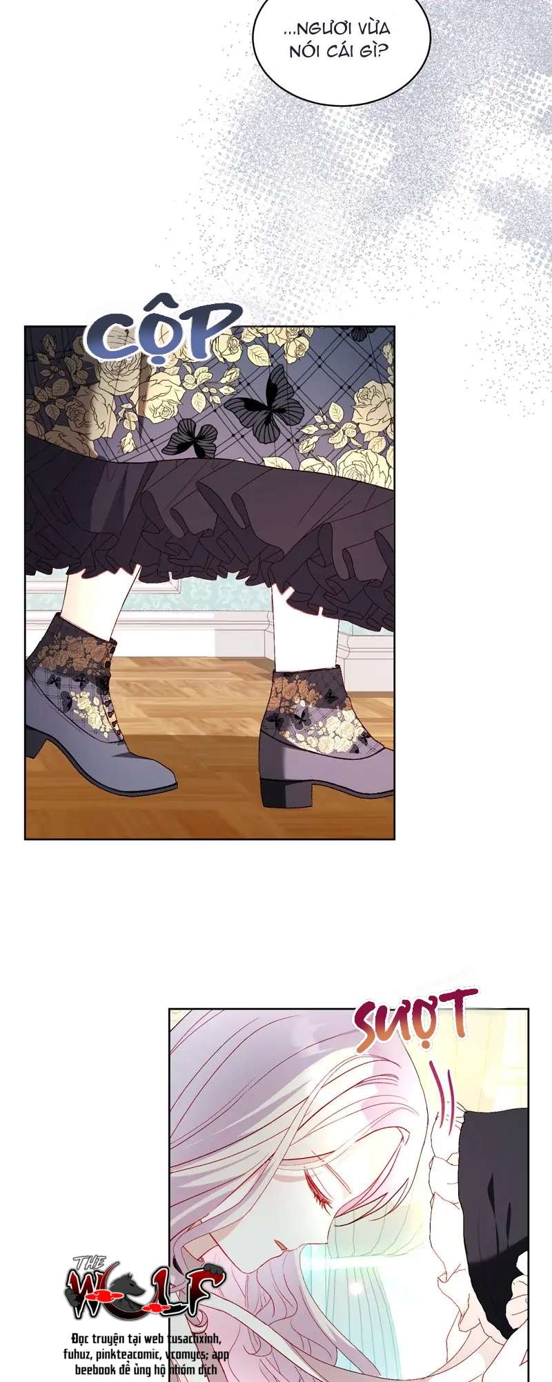 Một Ngày Nọ Bỗng Dưng Cha Xuất Hiện Chapter 26 - Trang 4