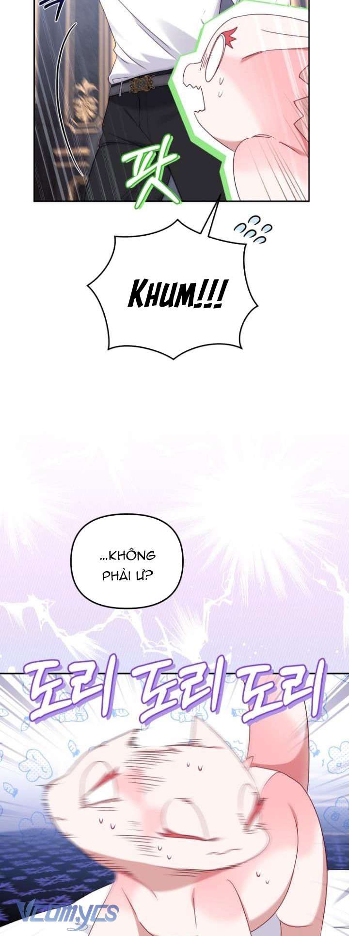 Tôi Được Nuôi Dưỡng Bởi Những Kẻ Phản Diện Chap 44 - Trang 3