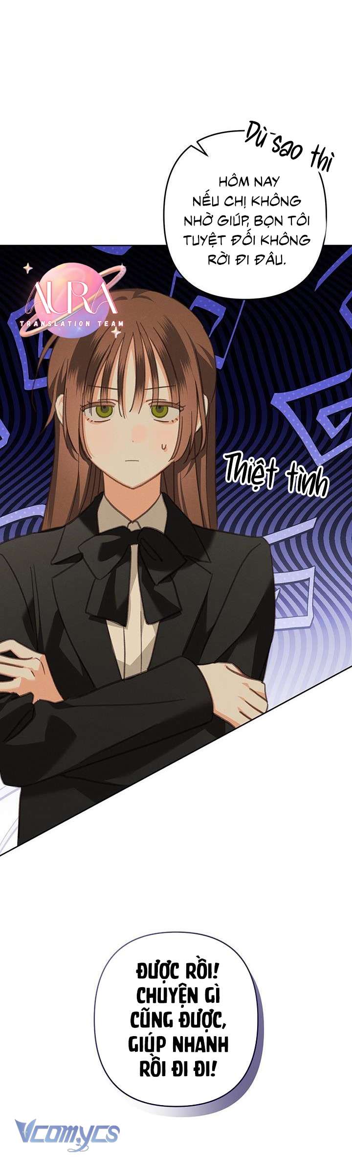 Sống Sót Như Một Hầu Gái Trong Trò Chơi Kinh Dị Chapter 54 - Next Chapter 55