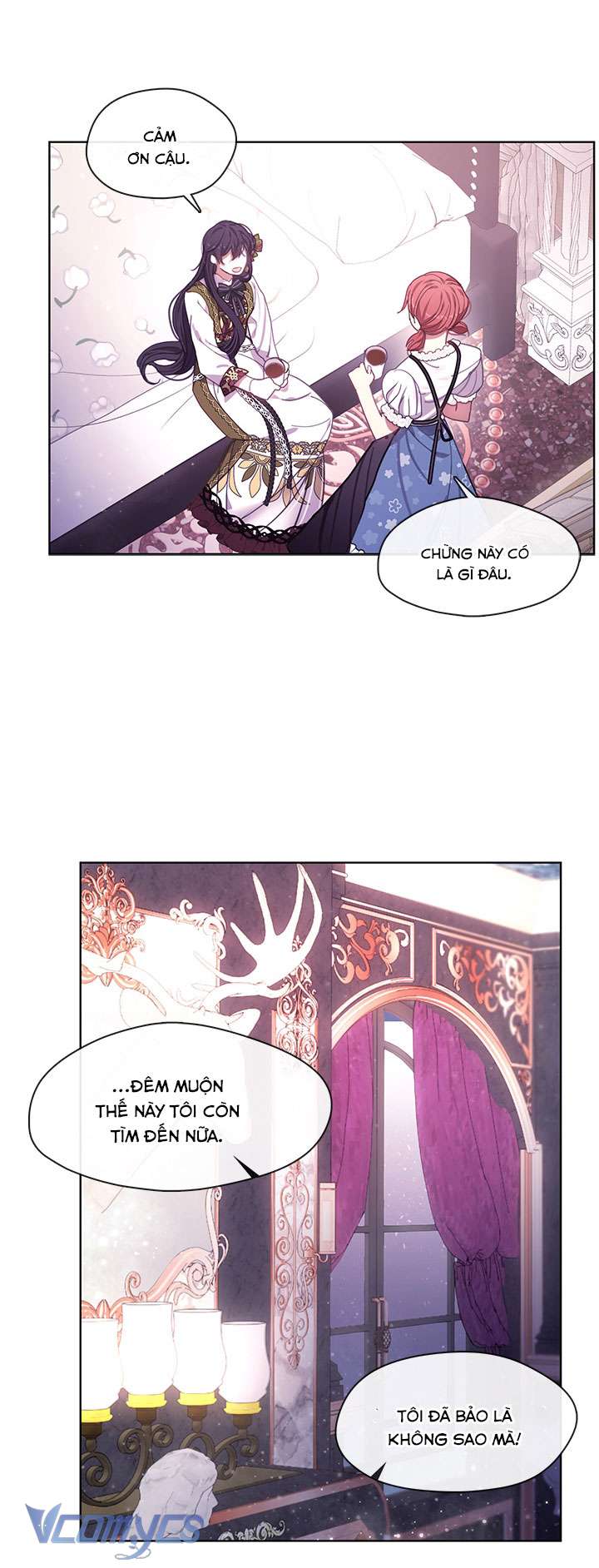 Gia Đình Bị Ám Ảnh Bởi Tôi Chapter 55 - Trang 4