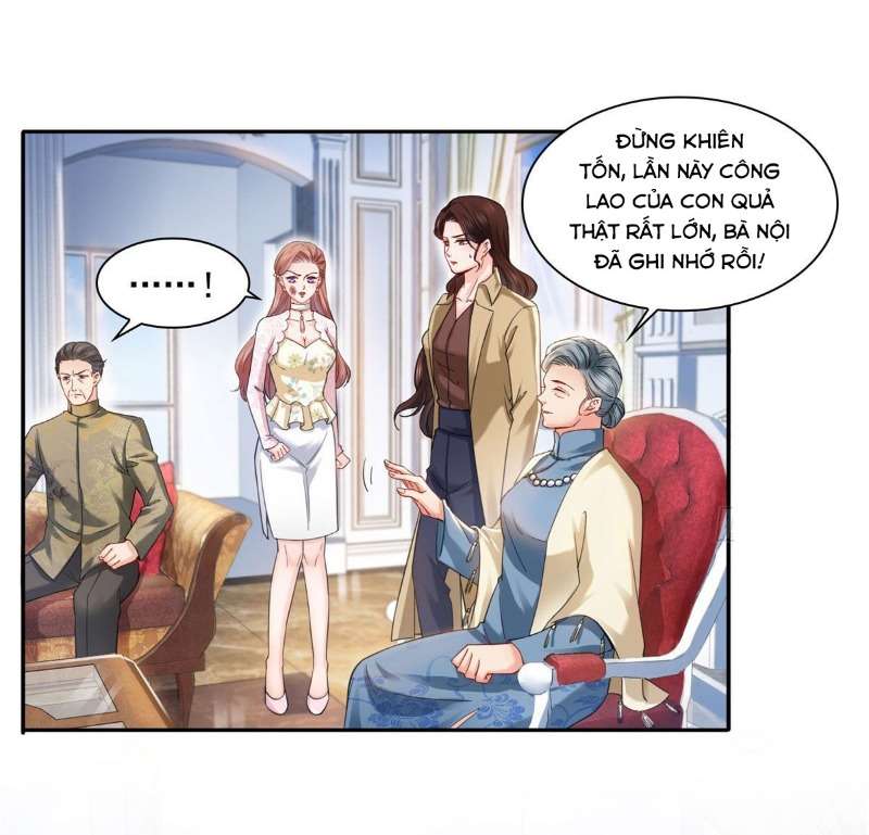 Hệt Như Hàn Quang Gặp Nắng Gắt Chap 108 - Trang 4