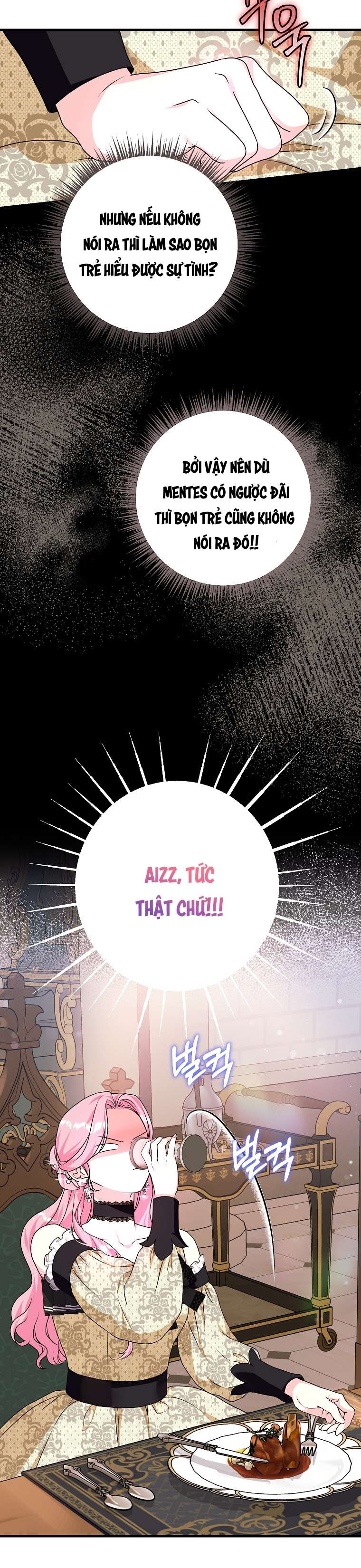 Kẻ Phản Diện Có Thời Hạn Ủng Hộ Tôi Hủy Hôn Chapter 12 - Next Chapter 13