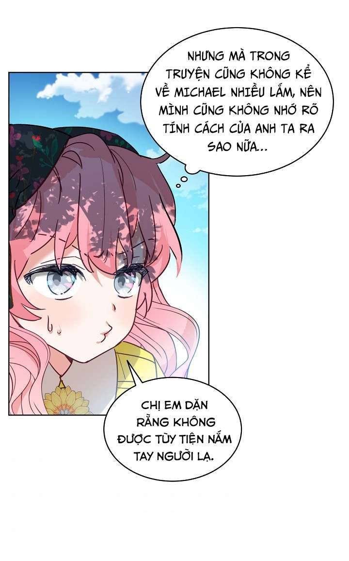 Quý Cô Thế Giới Ngầm Chap 2 - Trang 4