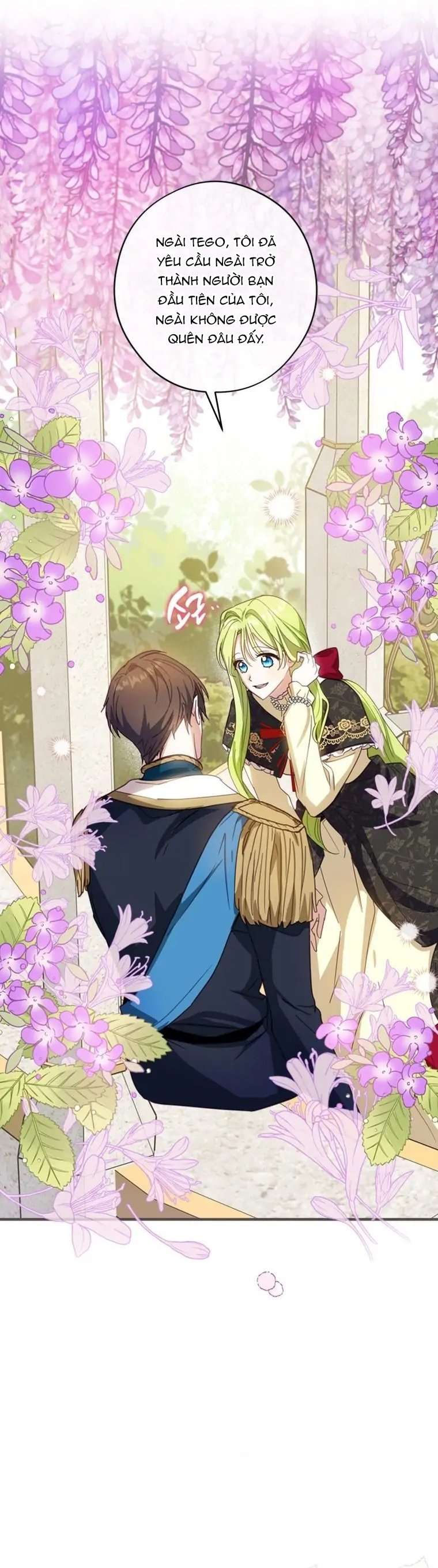 Tôi Đã Bảo Nữ Chính Đang Cải Trang Cơ Mà! Chap 6 - Trang 2