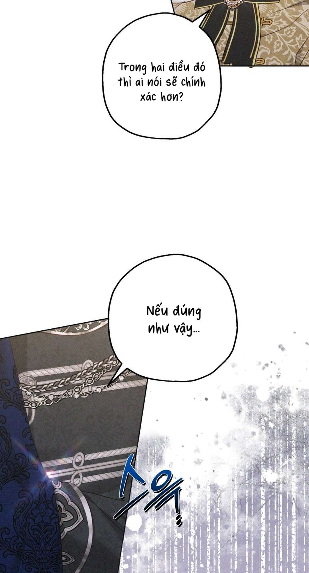 [ 18+ ] Lời Nguyền Tóc Đỏ Chapter 2 - Trang 3