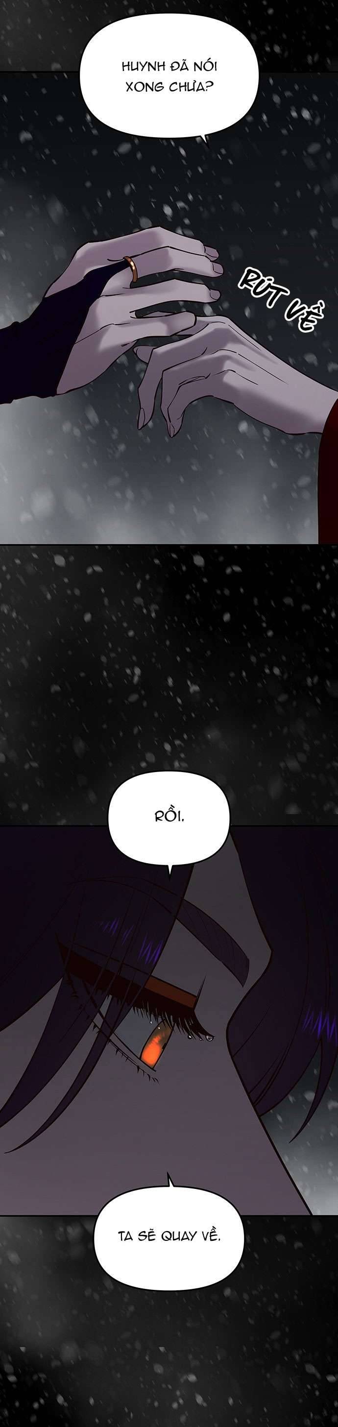 Vương Tử Huyền Bí Chapter 57 - Trang 4