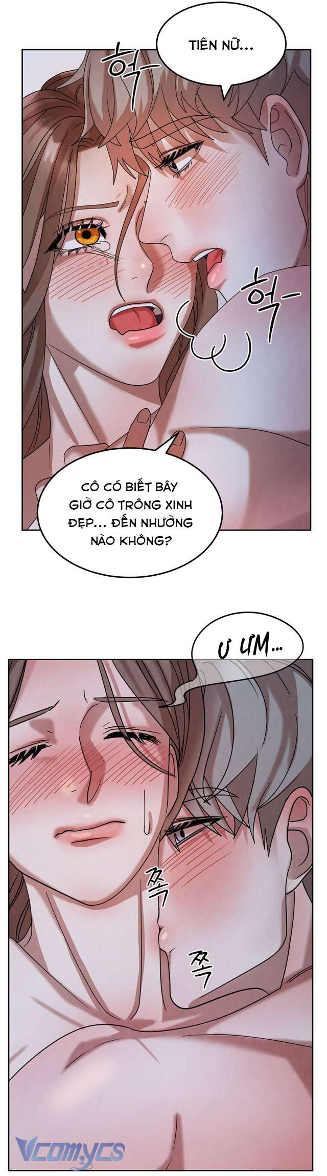 [18+] Tiên Nữ Ơi, Cứu Tôi Với Chap 7 - Trang 2