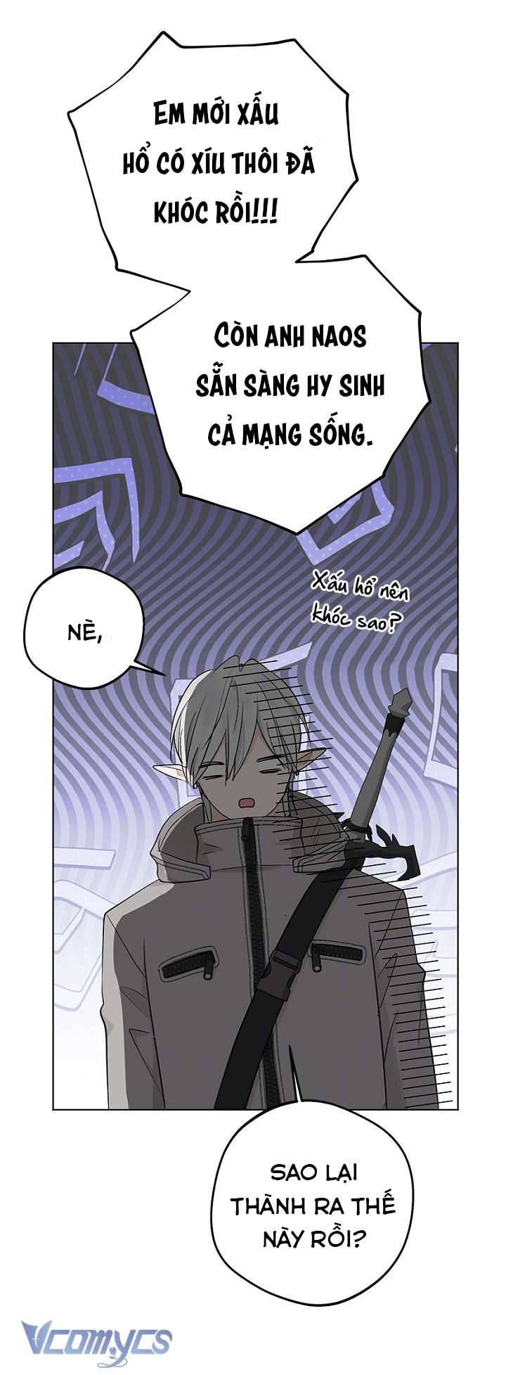 [18+] Yêu Tinh Giao Phối Chap 9 - Trang 2