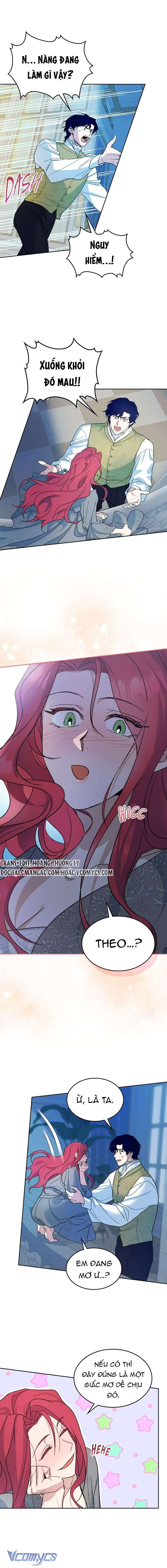 Người Đẹp Và Quái Thú Chap 78 - Trang 3