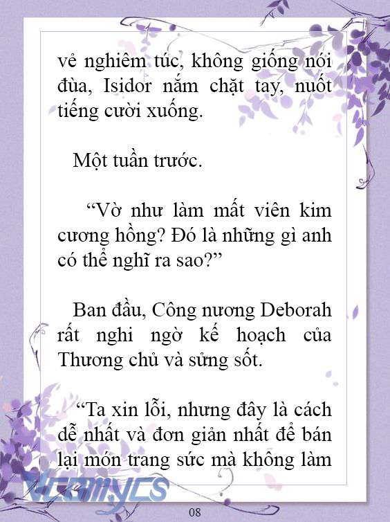 [Novel] Làm Ác Nữ Bộ Không Tốt Sao? Chap 53 - Trang 2