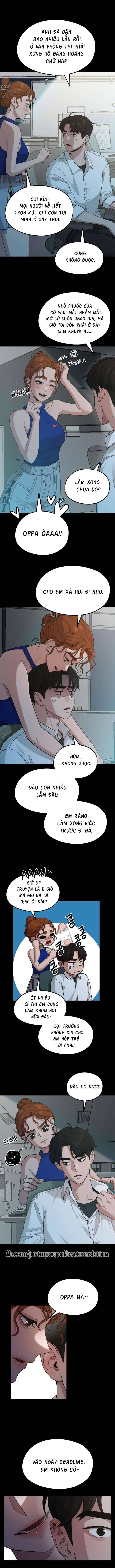 Nàng Tác Giả Lắm Chiêu Chap 9 - Trang 2