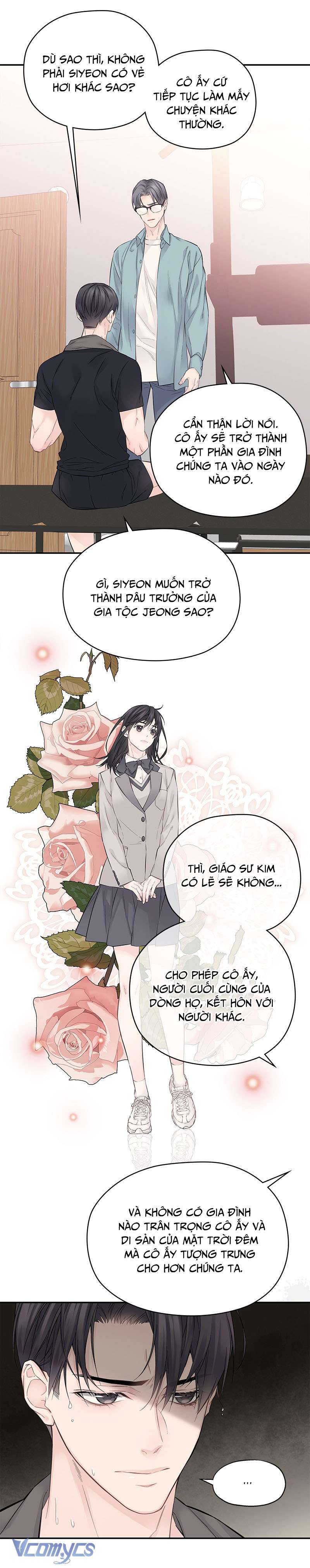 Nếu tình yêu chưa bắt đầu Chap 5 - Trang 2