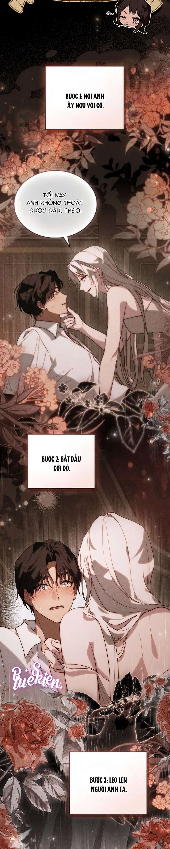 Khi Số Phận Tìm Đến Hai Ta Chapter 27 - Trang 4