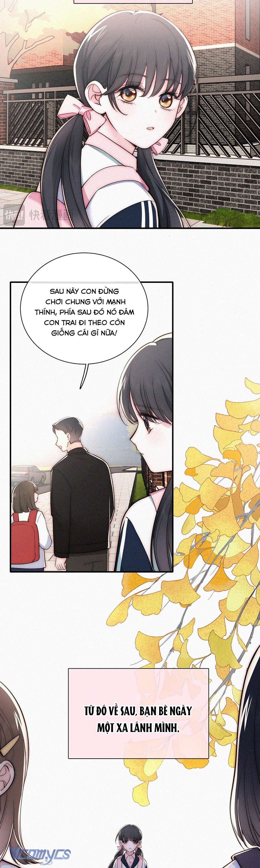 Một Mực Cưng Chiều Chap 85 - Trang 2