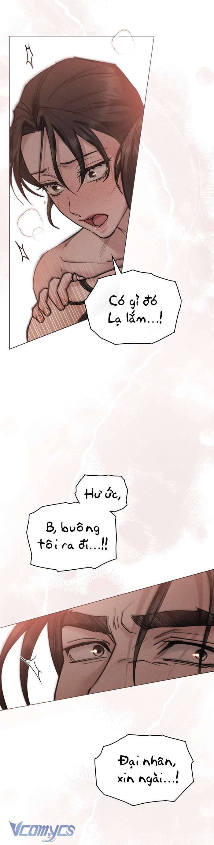 [18+] Đêm Giông Bão Chap 34 - Trang 2