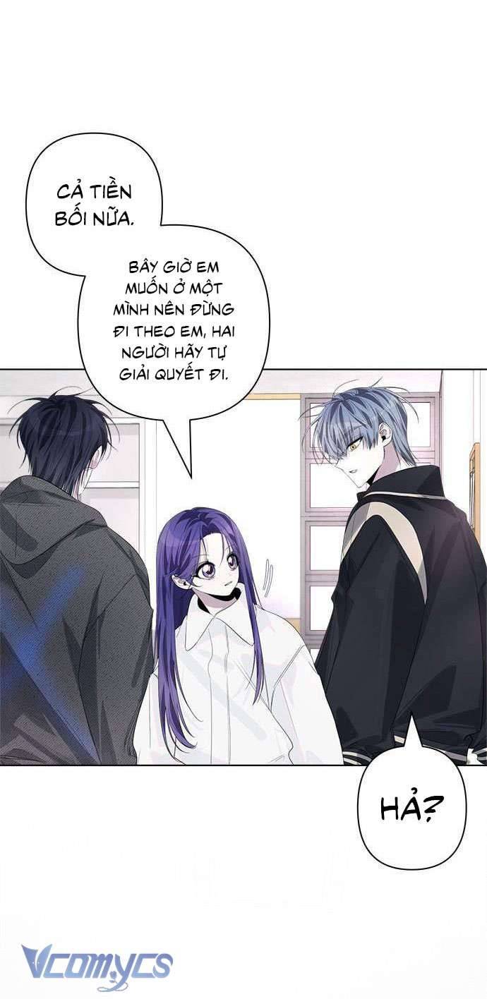 Đàn Anh Xấu Xa! Chap 79 - Trang 3